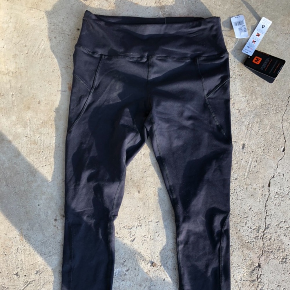 Black leggings!! Brand new with tags:)